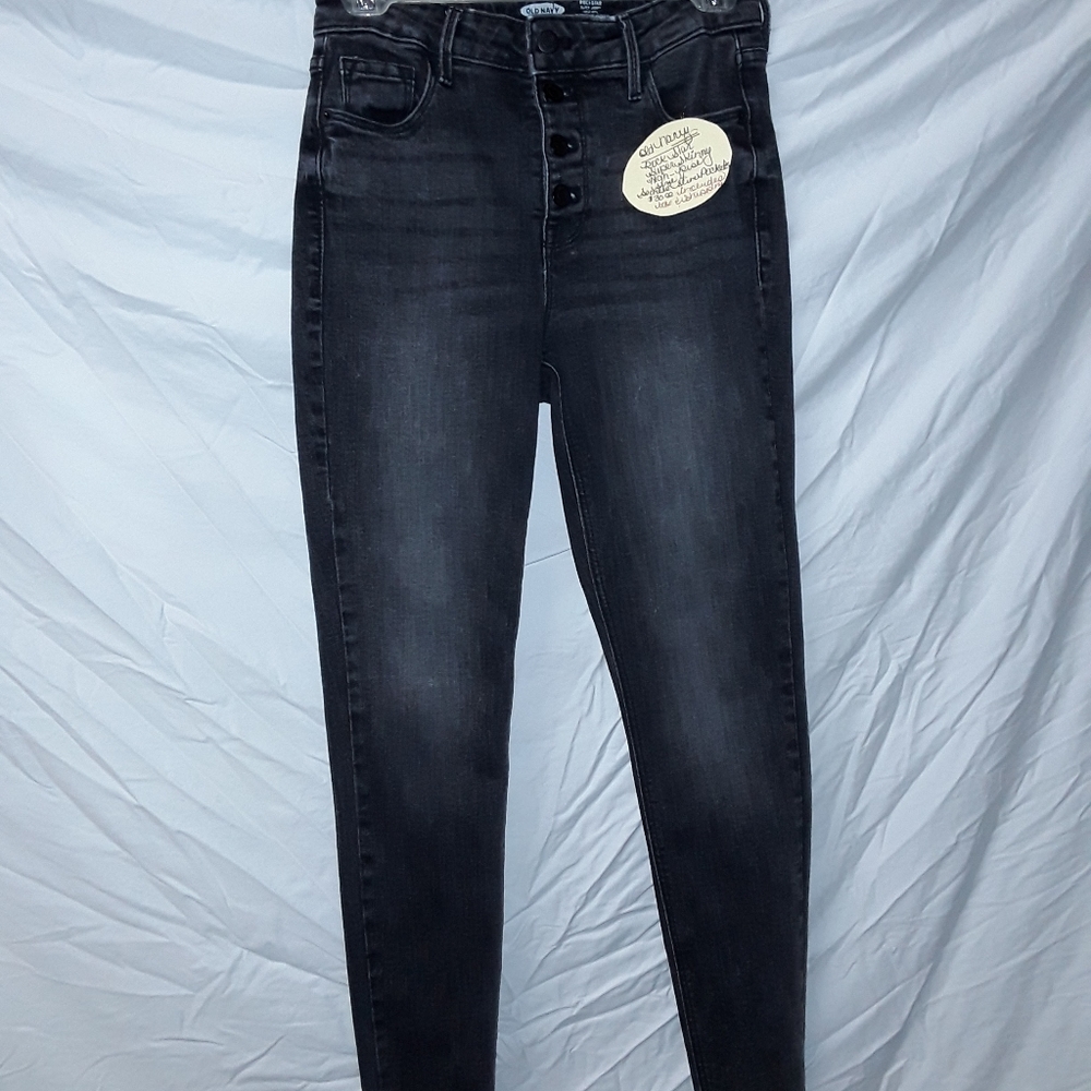 Old Navy Rockstar Jeans